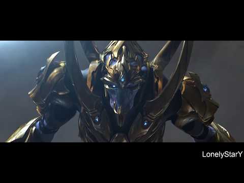 GMV StarCraft II Cinematic Trailer
