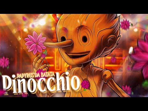 Pinocchio (part. Iron Master) - Papyrus da Batata