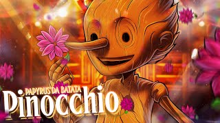 PINOCCHIO Lyrics English Translation