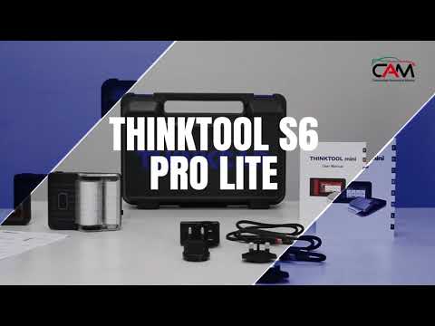 USO Y MANEJO THINKTOOL LITE PARTE 2