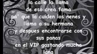 Partysera -  Plan B Feat. De la Ghetto (Letra)[By .Manuel]