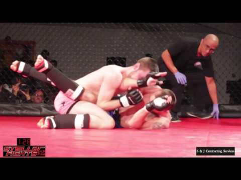 Stellar Fights 32 - Eugene Aubry vs Brian Lajoie