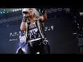 DORO Triumph And Agony Live Three Minute Warning Snippet