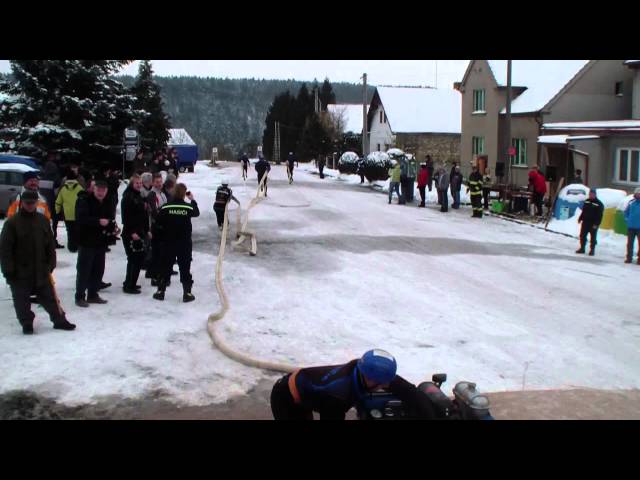 Dolní Hradiště, 19. 01. 2013