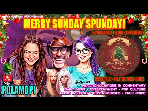 MERRY SUNDAY SPUNDAY!!