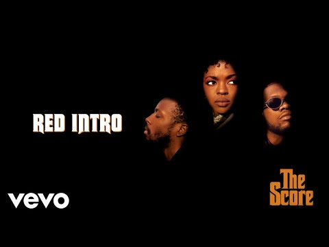 Fugees - Red Intro