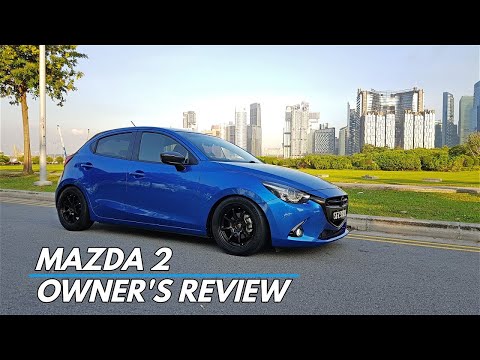 Mazda 2 - Owner's Review