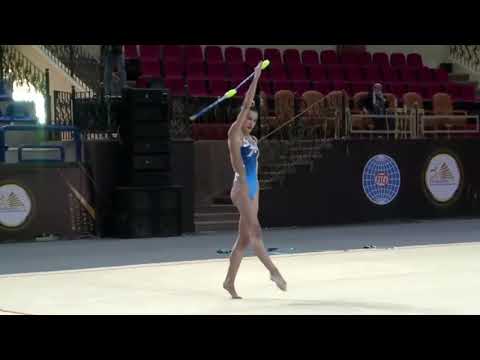 Paraskevi Giannopoulou (GRE), Clubs Final, Pharaoh's Cup 2021