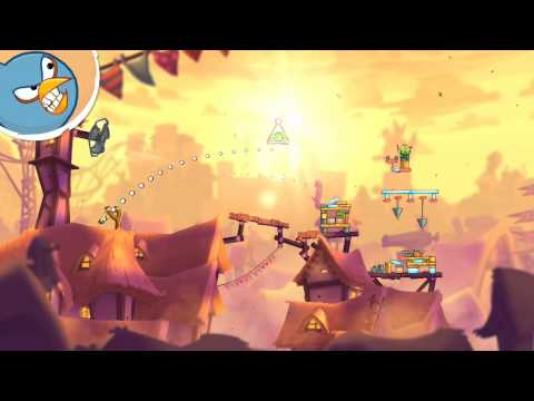 Angry Birds 2 - Level 192