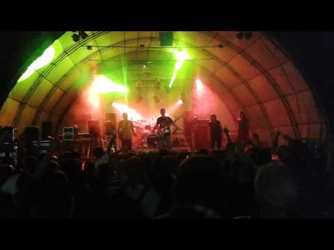 Taipan - Taipan na pivních slavnostech v Chocni 15.8.2015