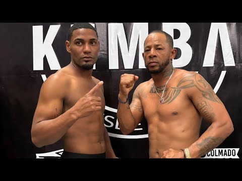 Boxeadores de Nagua invictos: Michael Ramírez 22-0, en 156.14  Lbrs ,Jho...