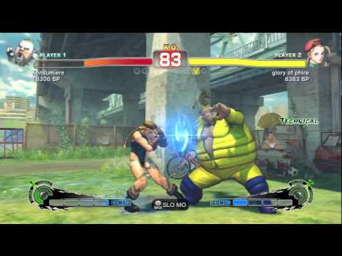 Konsumiere (RU) vs glory of phire (CA)