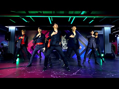 200903 Recl@t cover Golden Child @ MBK Cover Dance (Audition Round)