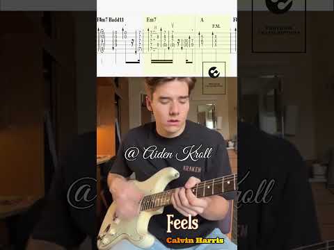 Feels - Calvin Harris