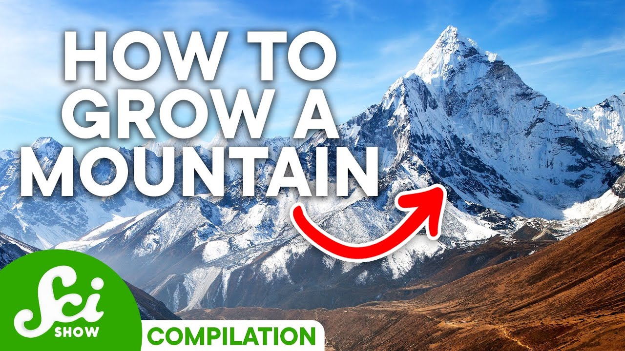 The Complicated Lives of Mountains | Compilation