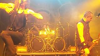 Overkill Live Porto Alegre - Save Yourself