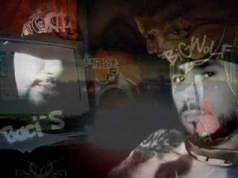 BiG WoLF Ft Baci's - Ku MeTën (2o1o)