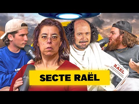 Elle a infiltré la secte de RAËL! Tout sur l’exploitation, le clonage & être contrôlé par un gourou