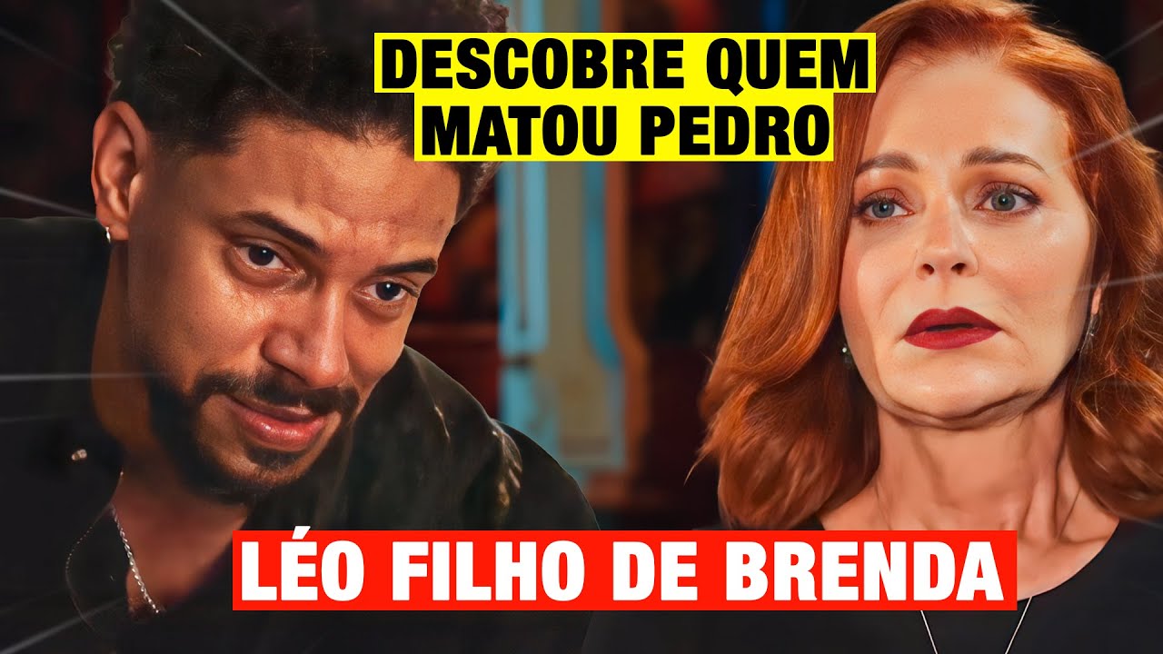 FAMÍLIA É TUDO - LÉO É FILHO DE BRENDA! DESCOBRE QUEM ESTÁ POR TRÁS DO ATENTADO DO BONDINHO