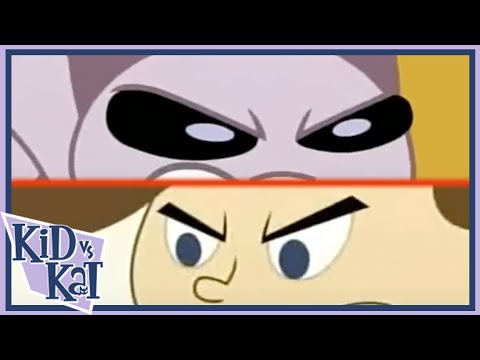 Kid vs Kat - 1 HOUR COMPILATION - S2 Ep. 7-12