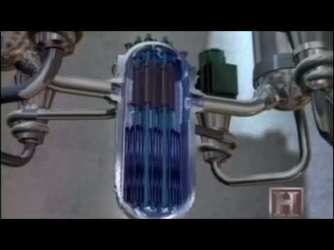 Control rods in nuclear reactors operation