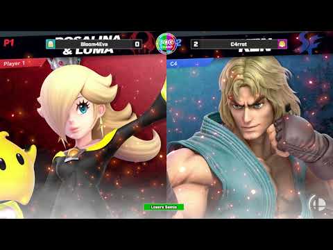 Pogchamp Cambridge Winter Series #10 2020 - Bloom4Eva vs C4rrot (LSF)