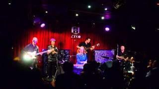 Elizabeth Shepherd en el Zinco Jazz Club (Baby Steps)
