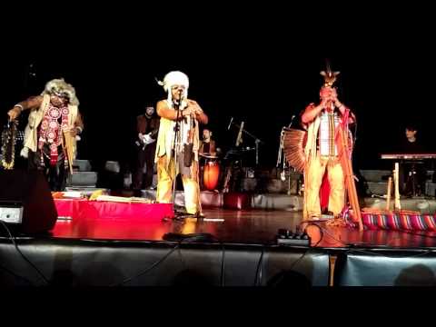 El Dorado Orchestra"PAMPA MARKA"Wrocław 24.11.2016(1)