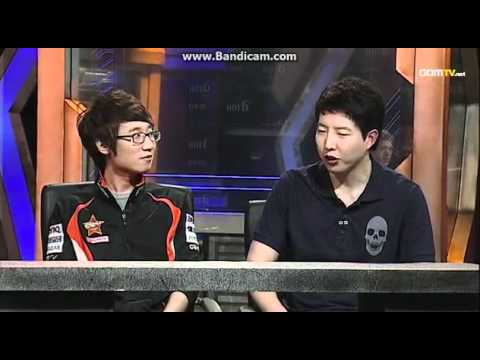 [GSL-OTR]:  ST_Bomber Trolls Artosis