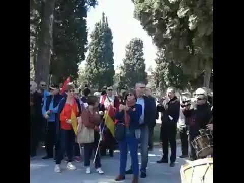 A las Barricadas   ERB   Cementeri de València