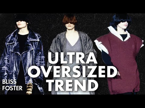 Margiela Ultra Oversized - Fall 2000