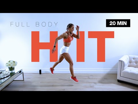 FUEL Series Finale 30 Min NO REPEAT Dumbbell HIIT Workout Day 30