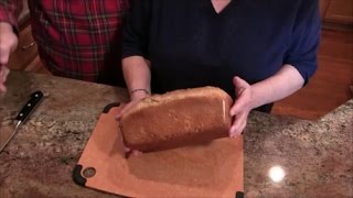 Jill 4 Today's No-Knead Whole Wheat, Rosemary & Hazelnut Bread