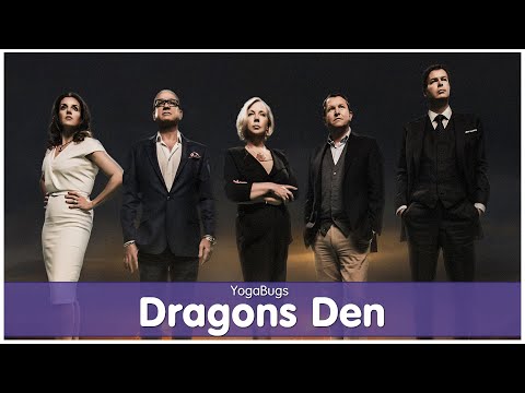 YogaBugs | Media Appearances: Dragons' Den - The YogaBugs Experience | Kids Yoga