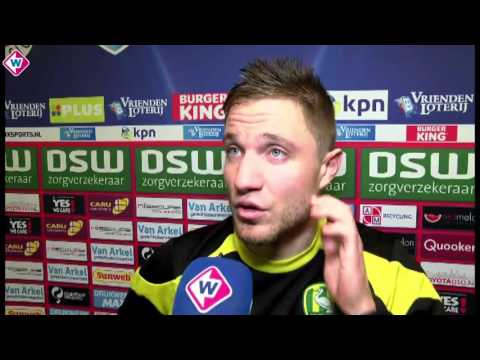 Aaron Meijers na Excelsior - ADO Den Haag
