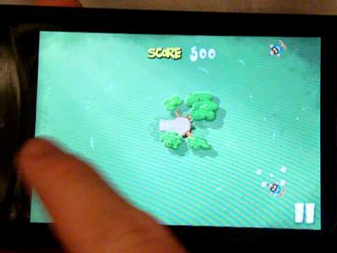 Pigs in Trees Review