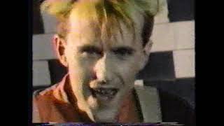 Howard Jones - New Song (Don&#39;t Crack Up)