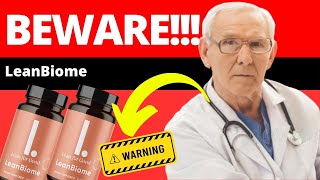 LEANBIOME(BEWARE) WARING NOTICIE 2023) HONEST REVIEW