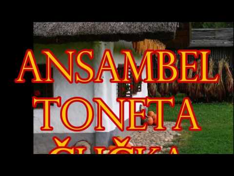 HVALA STARŠI VAM ZA DOM  - ANSAMBEL TONETA ČUČKA