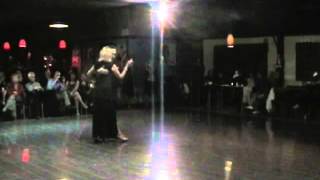 Ana Maria Schapira    Fabrizio Calvieri   Tango.wmv