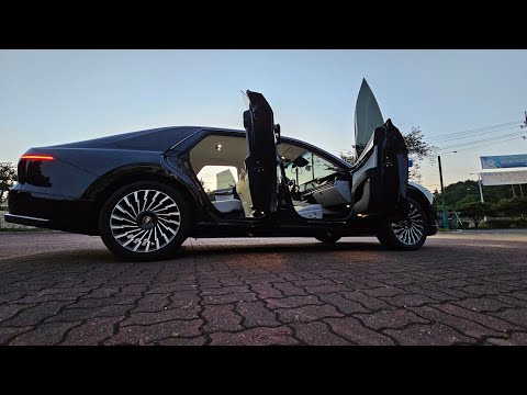 GRANDEUR CALLIGRAPHY HEV (AZERA)