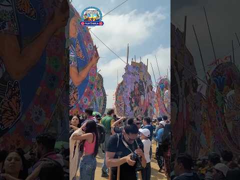 #guatemala #barriletesgigantes #sumpango #tradiciones #guatemala #barrilete #sacatepequez