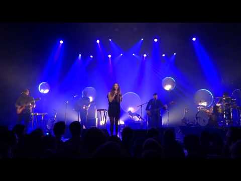Intergalactic Lovers Delay at AB Brussels 22022014