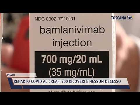 2021-10-14 PRATO - REPARTO COVID AL CREAF, 900 RICOVERI E NESSUN DECESSO