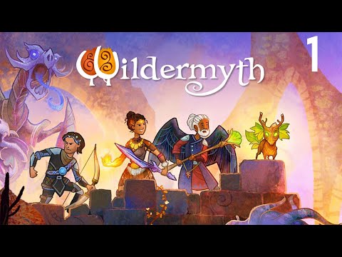 Let's Play Wildermyth! - Episode 1