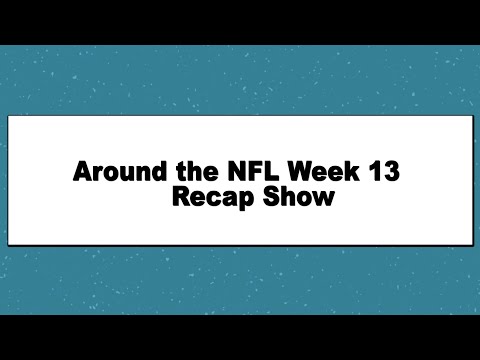 2020 Week 13 Recap