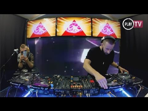 ANTAI & MC RUBILNIK - Live @PLAY TV #rubilnikshow 16.03.2017