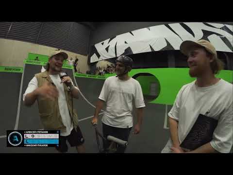 Миша Ростомян 🤙🚲 в гостях на AIR BMX BATTLE  @faktbmx @GorillaEnergy  @stressbmxtube