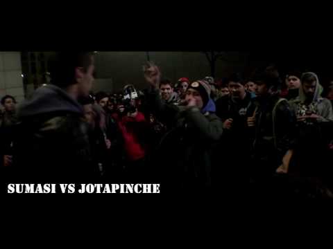 CUARTOS - SUMASI VS JOTAPINCHE - PRE-GOLD BATTLE MACBA