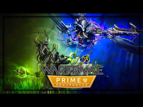Holt euch jetzt OBERON PRIME & NEKROS PRIME! Prime Rückkehr Teil 6 - Warframe Prime Resurgence